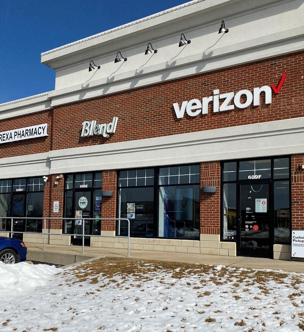 Verizon | 609 Berlin - Cross Keys Rd Ste A-1, Sicklerville, NJ 08081 | Phone: (856) 875-9675