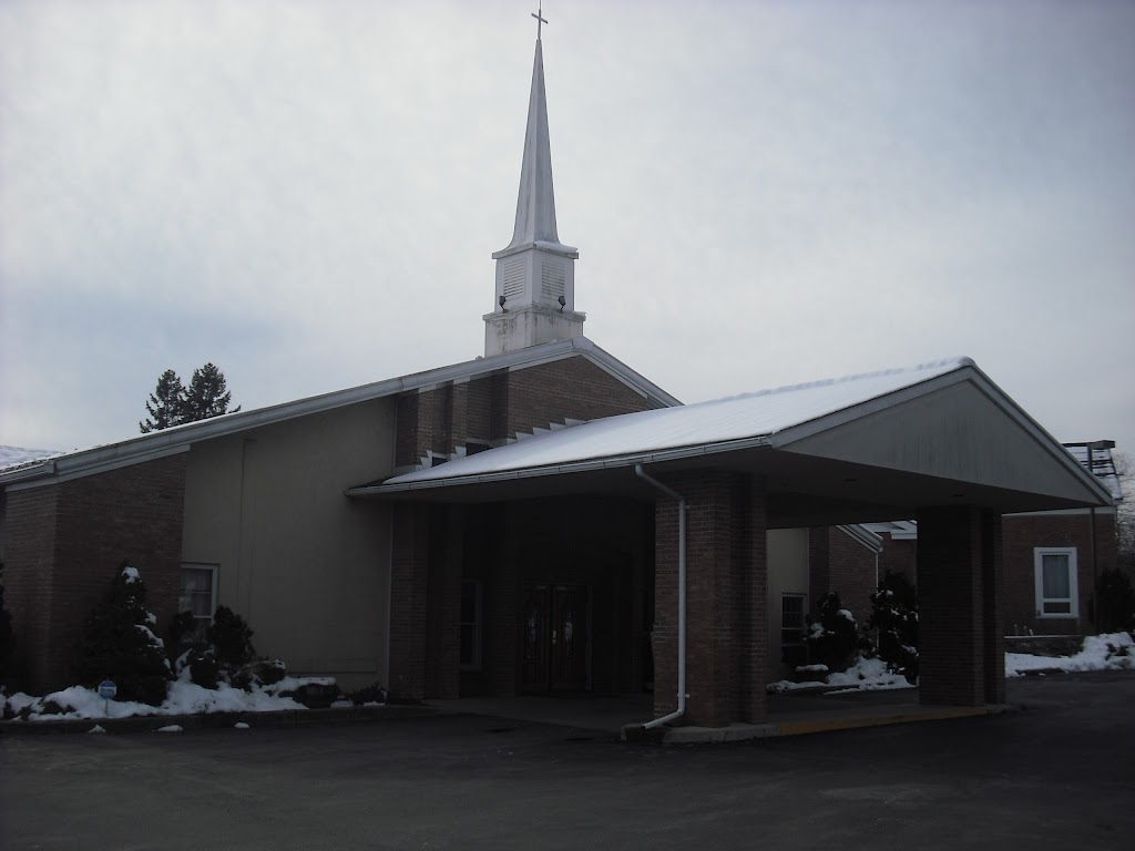 St. Pauls Lutheran Church of Smithfield | 139 Craigs Meadow Rd, East Stroudsburg, PA 18301 | Phone: (570) 223-9422