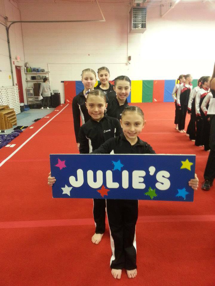 Julies Gym-Gymnastics for kids | 620 Old Medford Ave # 1, Patchogue, NY 11772 | Phone: (631) 447-1389