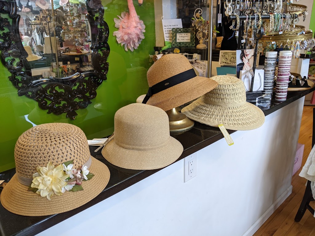 Mod Hatter | 1103 N Bay Ave, Beach Haven, NJ 08008 | Phone: (609) 492-0999