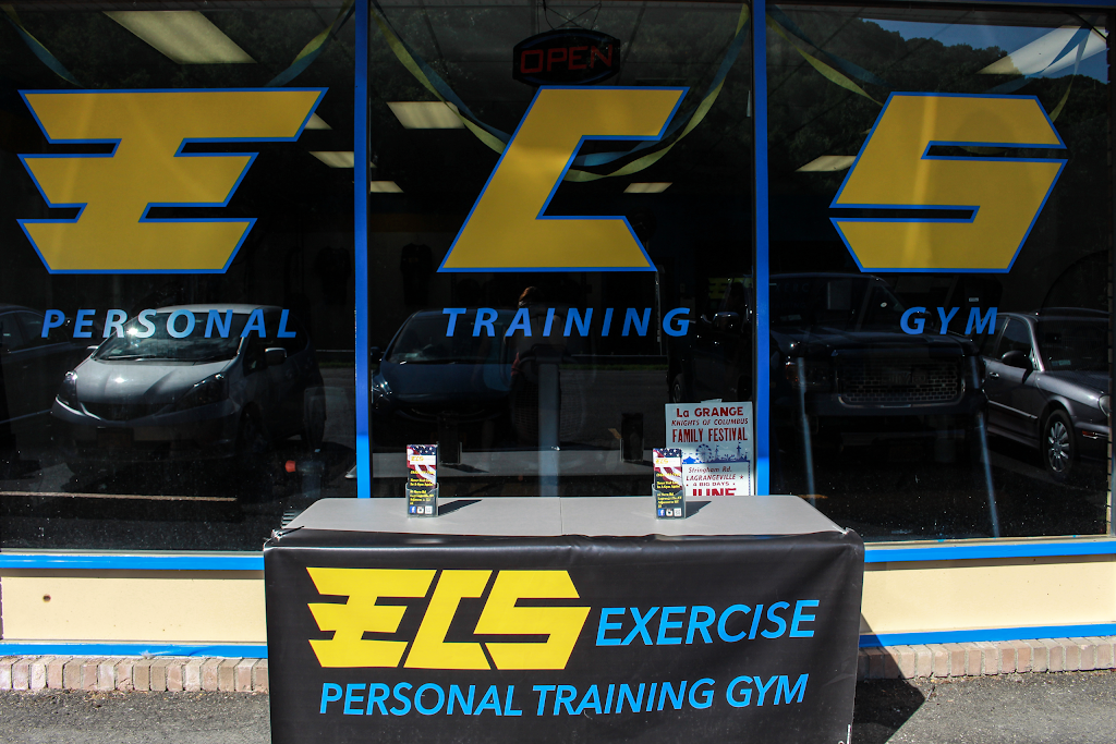 ECS Exercise Personal Training Gym | 10 Dorn Rd #3, Lagrangeville, NY 12540 | Phone: (845) 464-7440