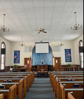 Thompson Baptist Church | 209 Jackson St, Thompson, PA 18465 | Phone: (570) 727-2461