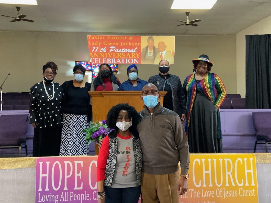 The Hope Community Church | 183 6th St, Elizabeth, NJ 07206 | Phone: (908) 469-4210
