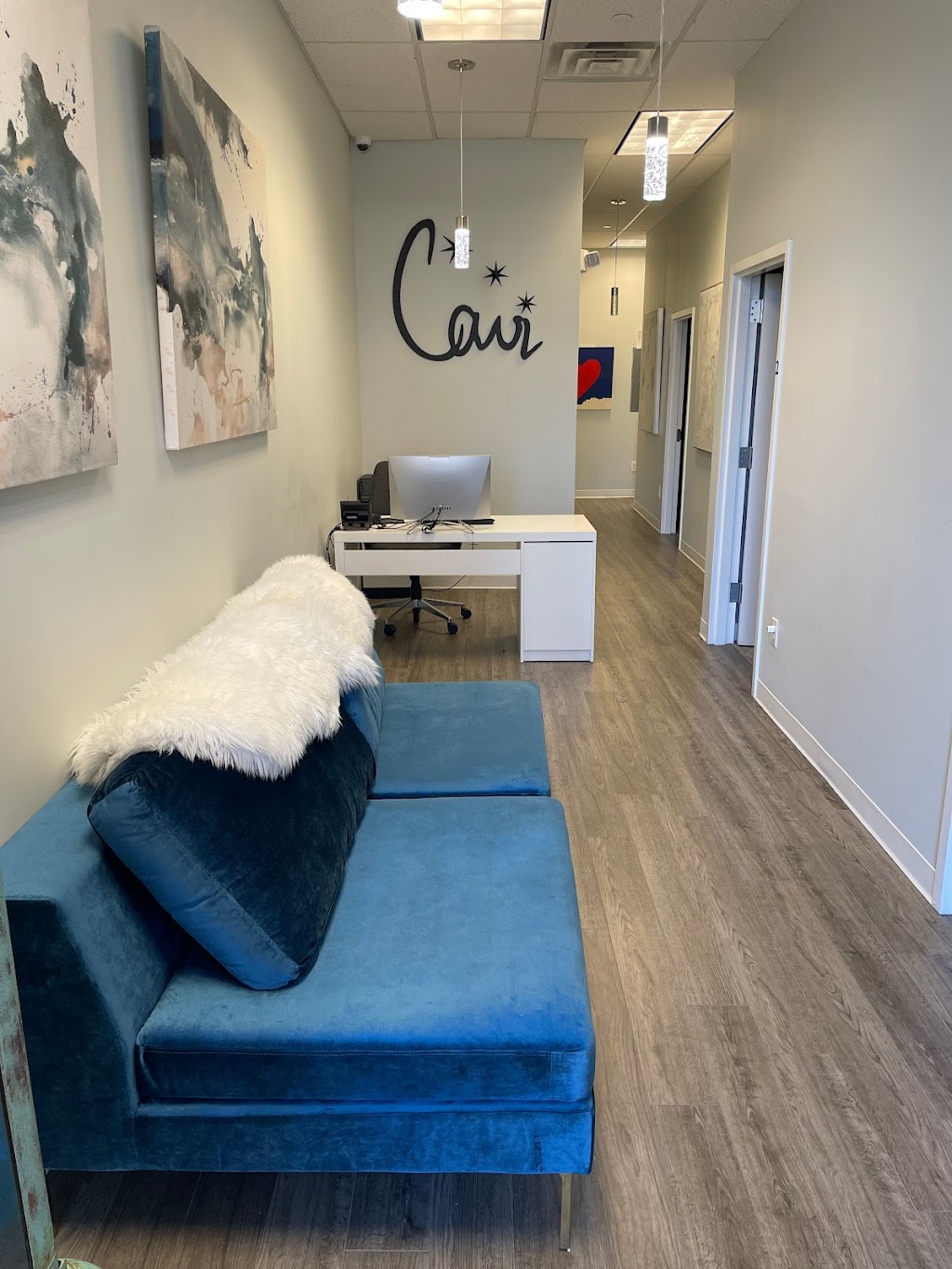 CAVI Center for Integrated Wellness | 200 Campus Town Circle Suite 200B, Ewing Township, NJ 08638 | Phone: (609) 200-5231