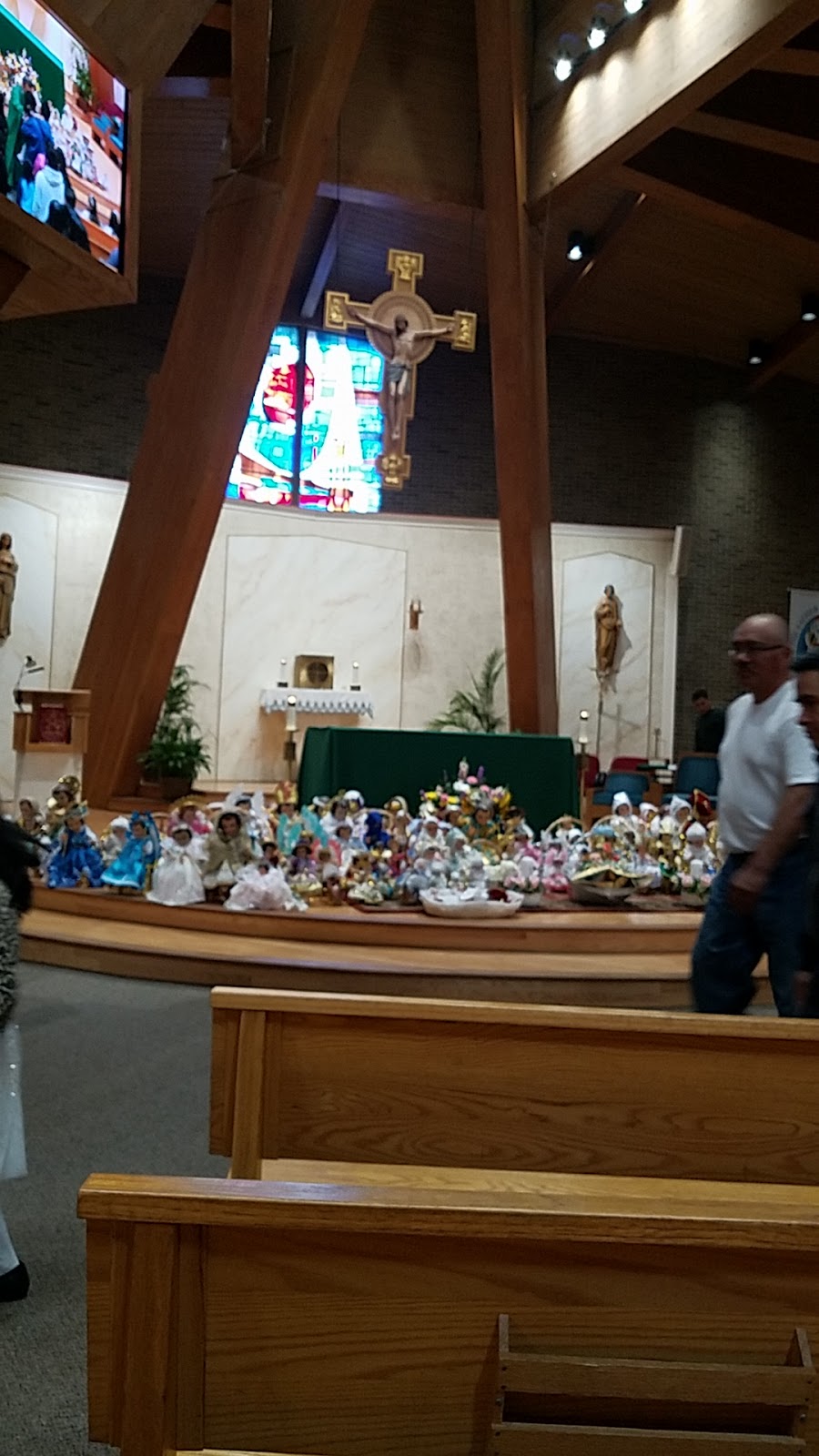 St. Barnabas Catholic Church | 33 Woodland Rd, Bayville, NJ 08721 | Phone: (732) 269-2208