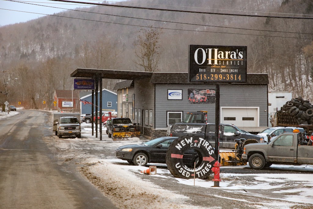 OHaras Service | 14701 NY-23, Prattsville, NY 12468 | Phone: (518) 299-3814