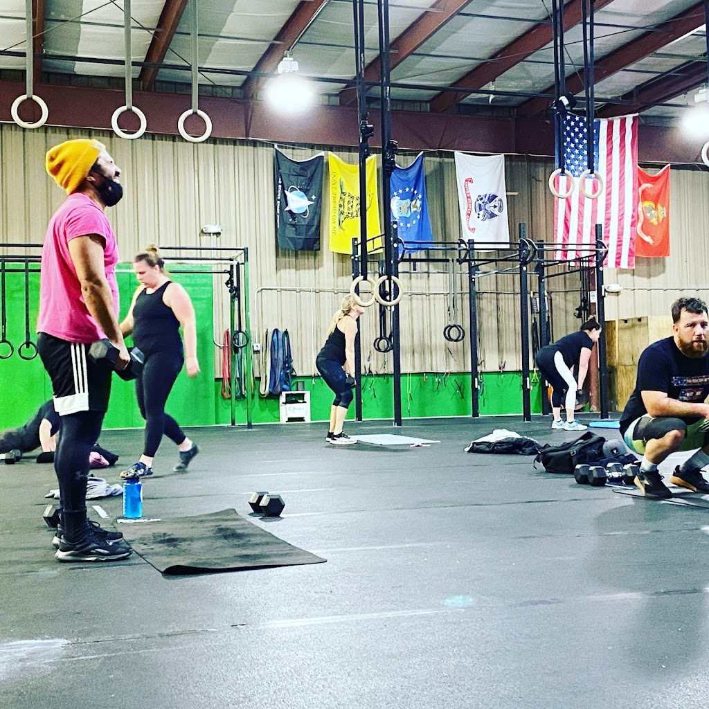 CrossFit Arx | 1301 Industrial Way N, Toms River, NJ 08755 | Phone: (609) 384-6380