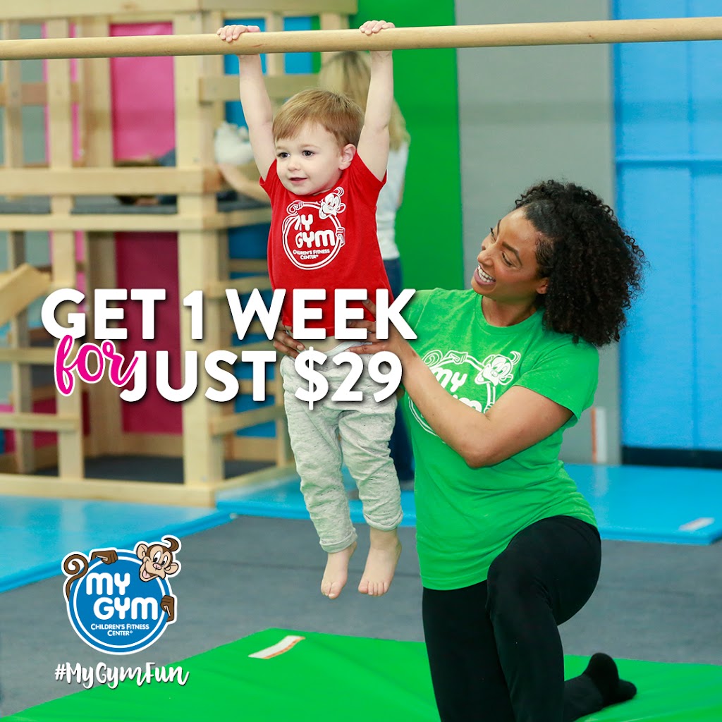 My Gym Childrens Fitness Center | 1001 Baltimore Pike, lower level, Springfield Square South # 100, Springfield, PA 19064 | Phone: (610) 543-4444