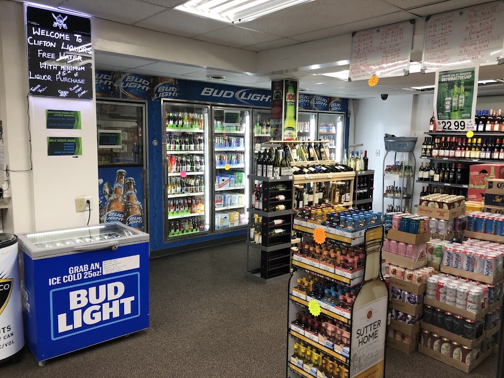 Clifton Liquors | 304 Edgemoor Rd, Wilmington, DE 19809 | Phone: (302) 691-5506