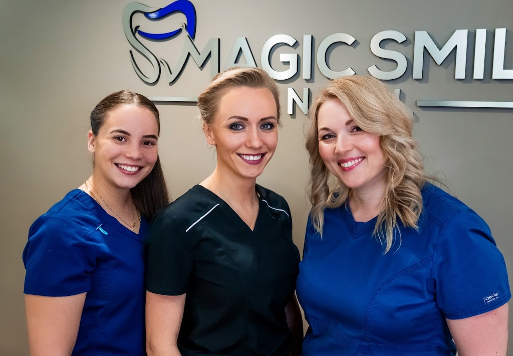 Magic Smile Dental | 515 N Wood Ave Suite 102, Linden, NJ 07036 | Phone: (908) 486-5000