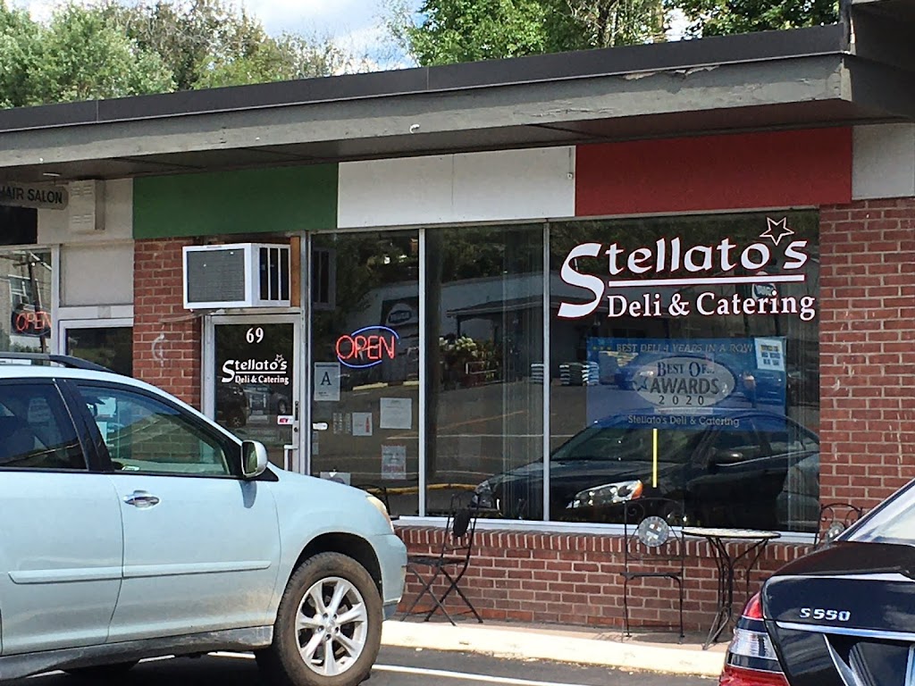 Stellatos Deli & Catering | King Acres Plaza, 69 State St, North Haven, CT 06473 | Phone: (203) 239-5267