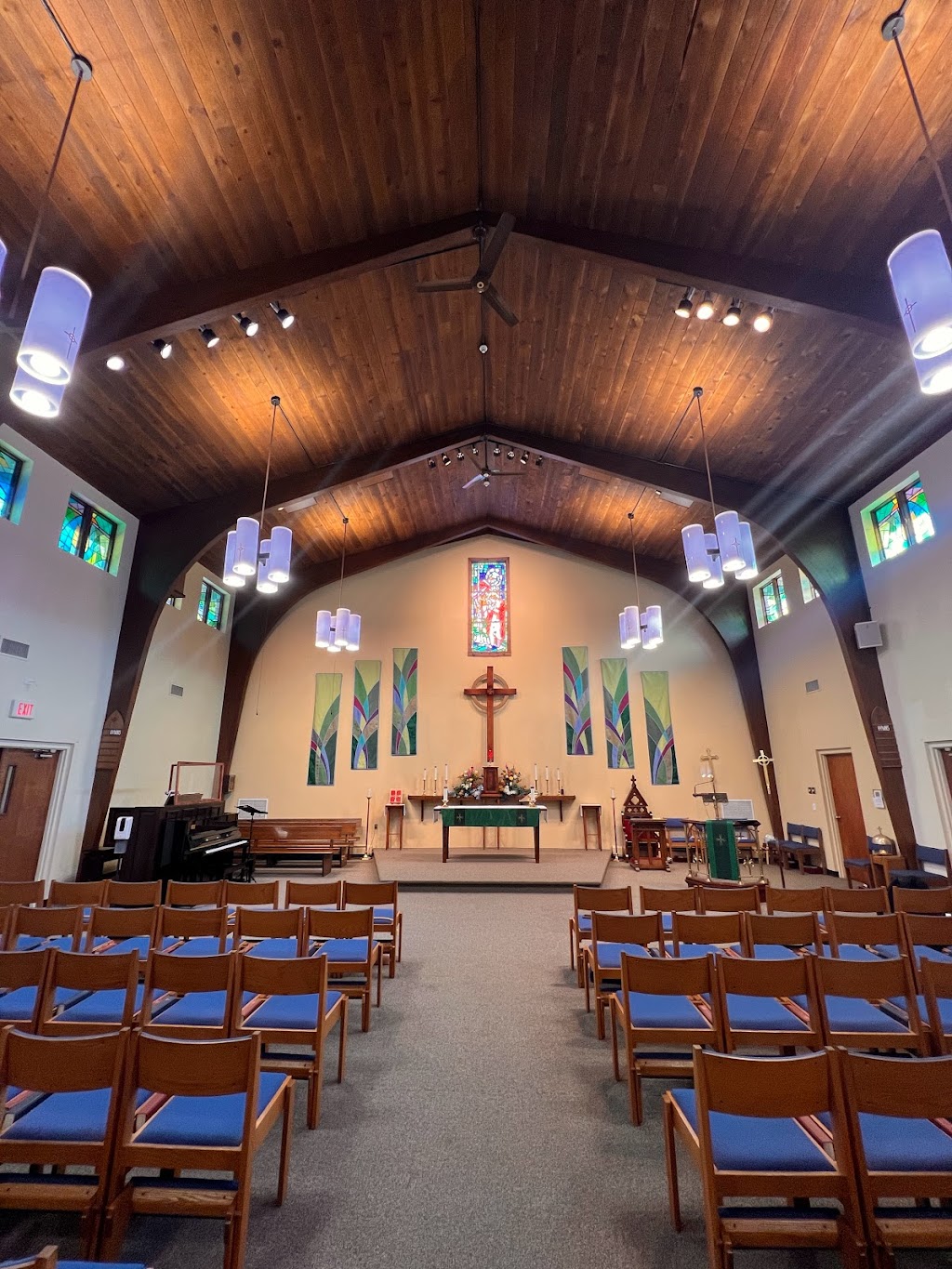 St. Davids Episcopal Church | 90 S Main St, Cranbury, NJ 08512 | Phone: (609) 655-4731