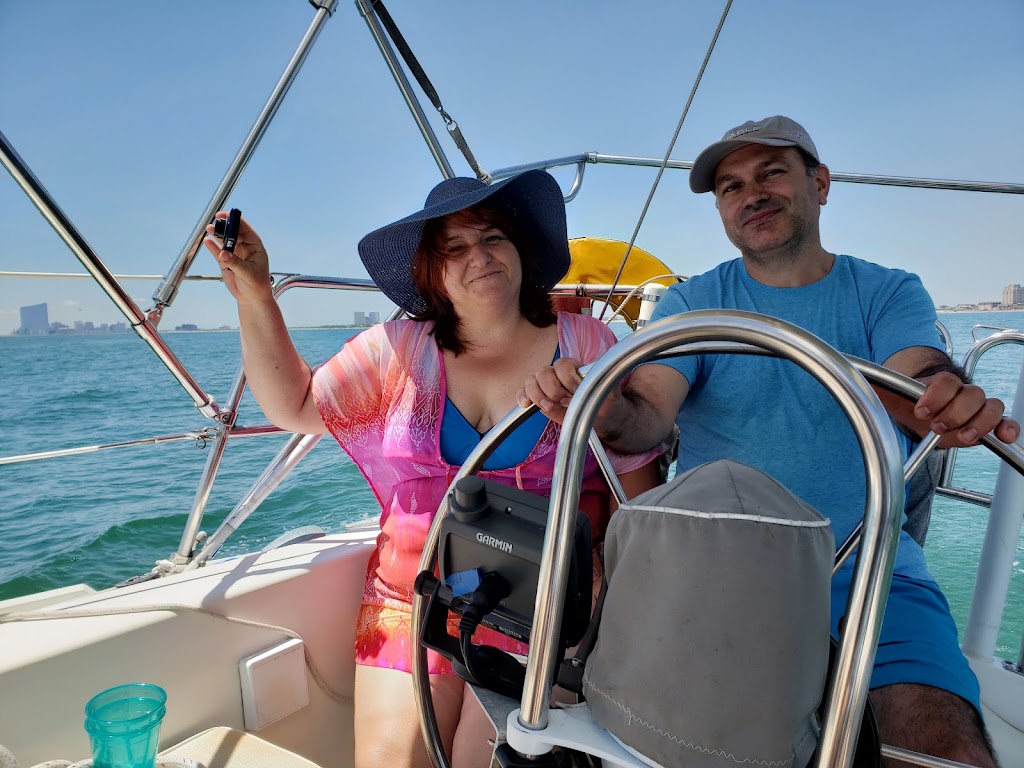 Summer Breeze Sailing Charters | 600 Huron Avenue Farley State Marina Golden Nugget Casino, Huron Ave, Atlantic City, NJ 08401 | Phone: (609) 652-8743