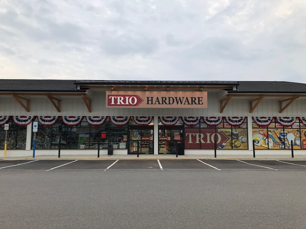 Trio Hardware and Locksmiths | 1655 Old Country Rd, Plainview, NY 11803 | Phone: (516) 935-8385