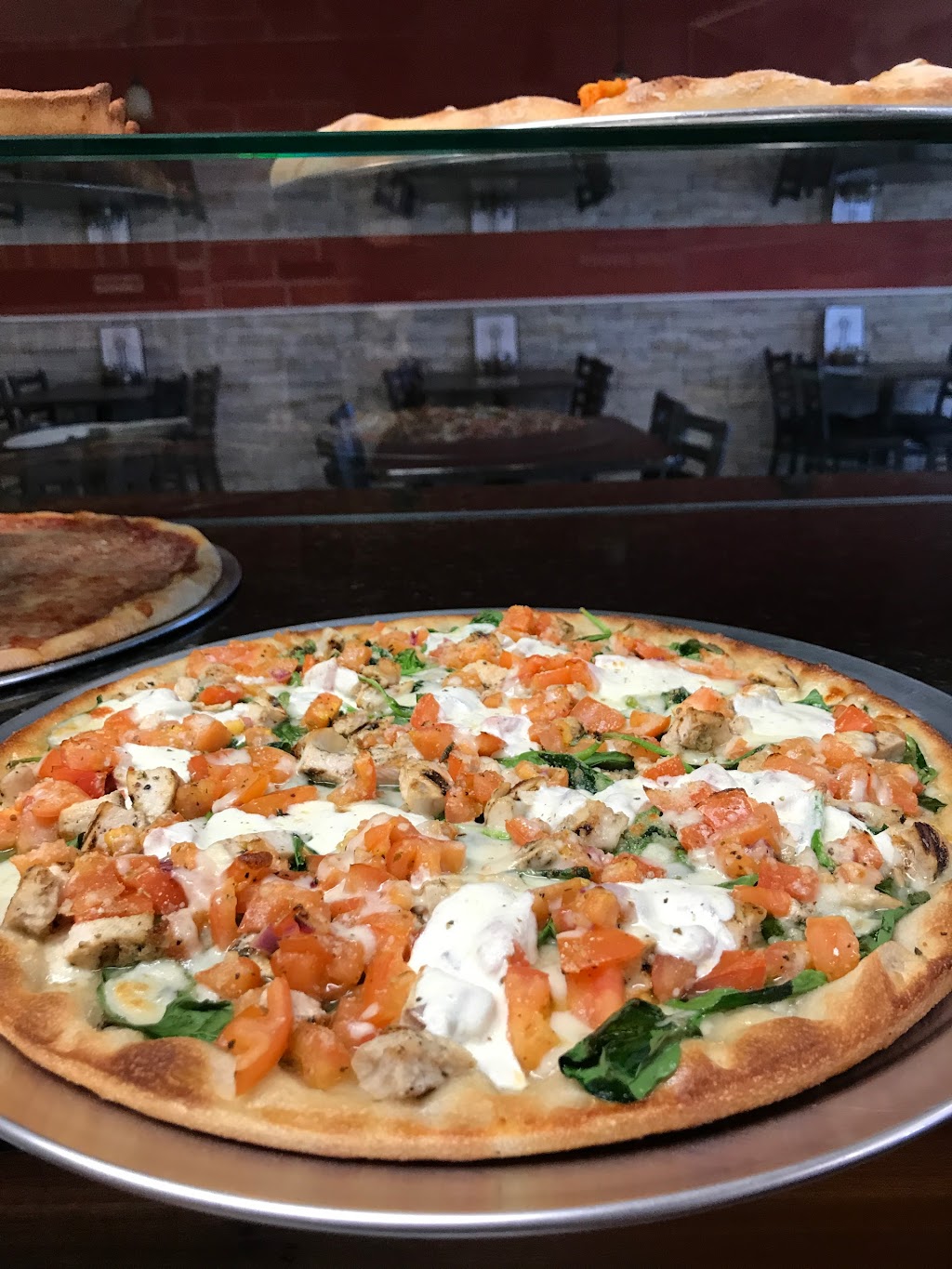 Papoulis Brick Oven Pizza | 44 Manchester Avenue # L, Forked River, NJ 08731 | Phone: (609) 693-4333
