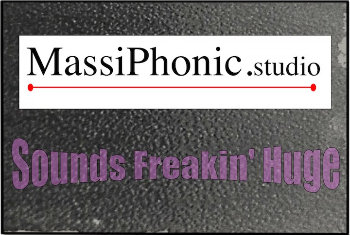 MassiPhonic studio | 143 Adams St, Manchester, CT 06042 | Phone: (860) 646-4442