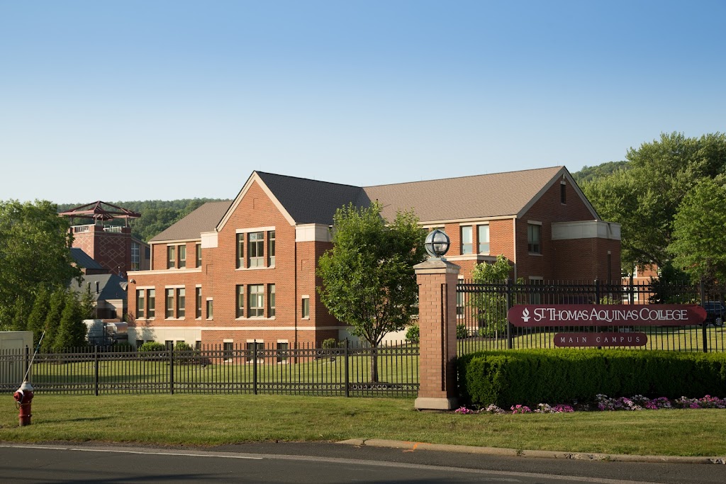 St. Thomas Aquinas College | 125 NY-340, Sparkill, NY 10976 | Phone: (845) 398-4100