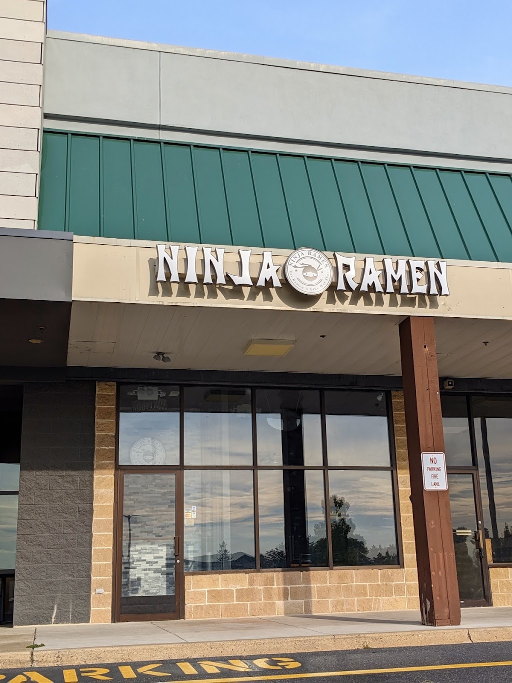 Ninja Ramen | 3112 Tilghman St, Allentown, PA 18104 | Phone: (484) 350-3336