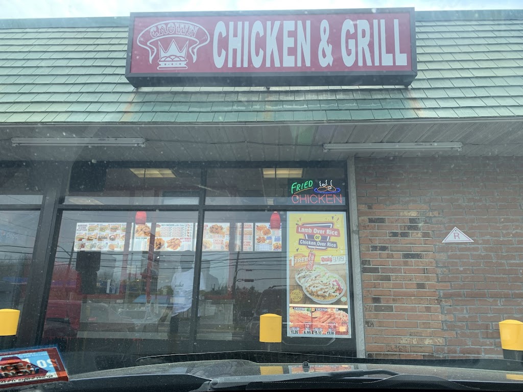 Crown Chicken & Grill - | 744 E Commerce St, Bridgeton, NJ 08302 | Phone: (856) 319-4288