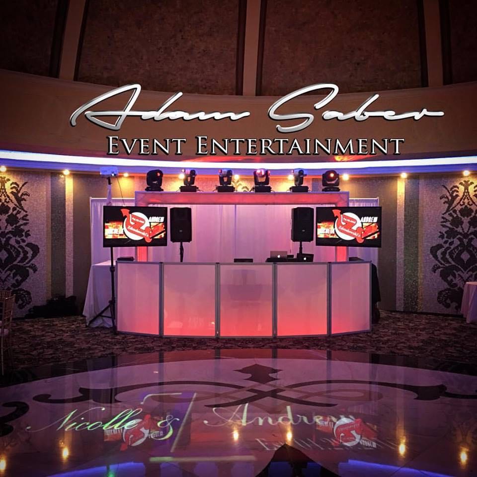 Adam Saber Event Entertainment | 2nd floor, 1070 NJ-34 #214, Matawan, NJ 07747 | Phone: (908) 692-6585
