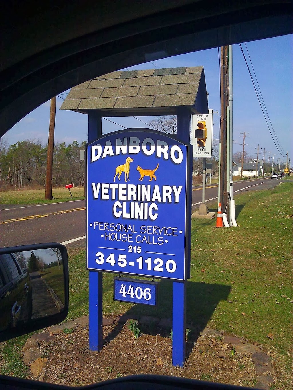 Danboro Veterinary Clinic | 4406 Point Pleasant Pike, Danboro, PA 18916 | Phone: (215) 345-1120