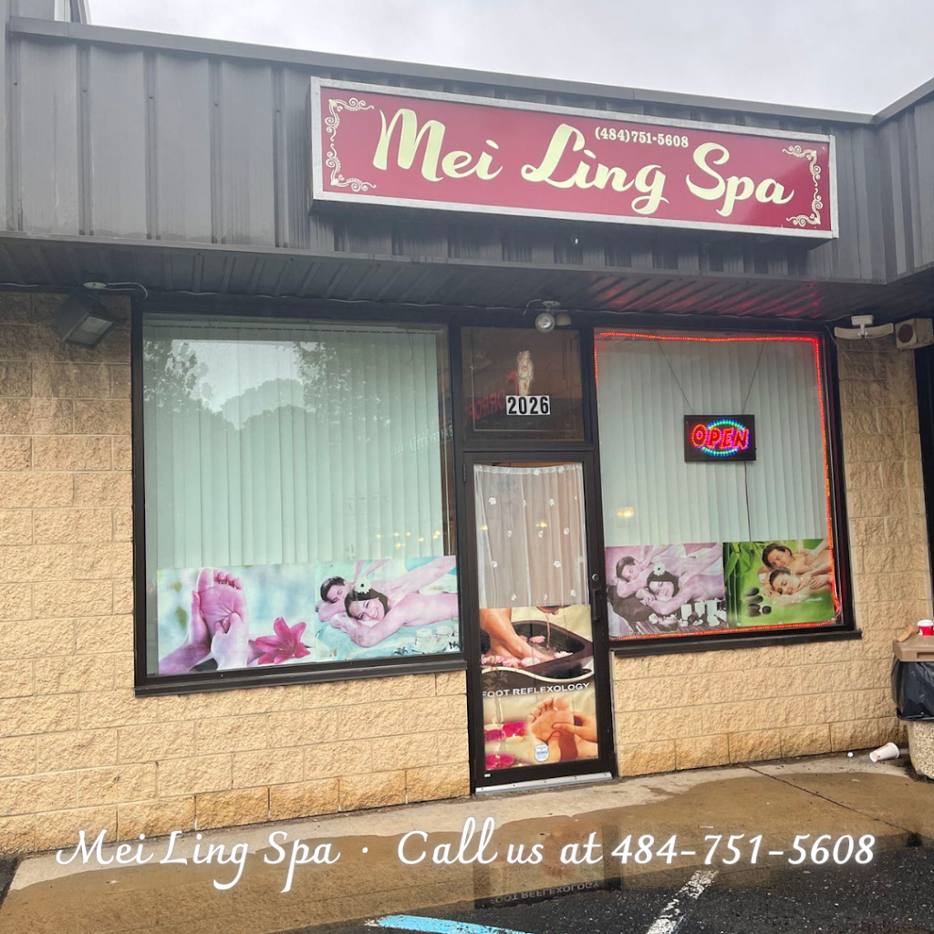 Mei Ling Spa | 2026 Old Arch Rd, East Norriton, PA 19401 | Phone: (484) 751-5608