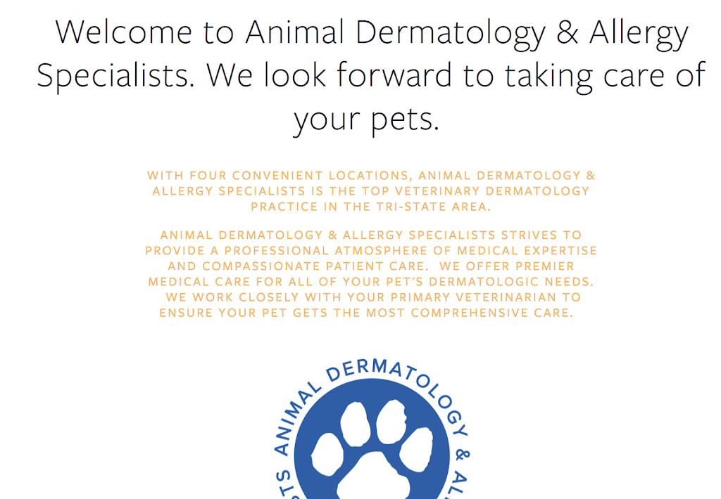 Animal Dermatology & Allergy Specialists | 770 W Jericho Turnpike, Huntington, NY 11743 | Phone: (631) 923-2530