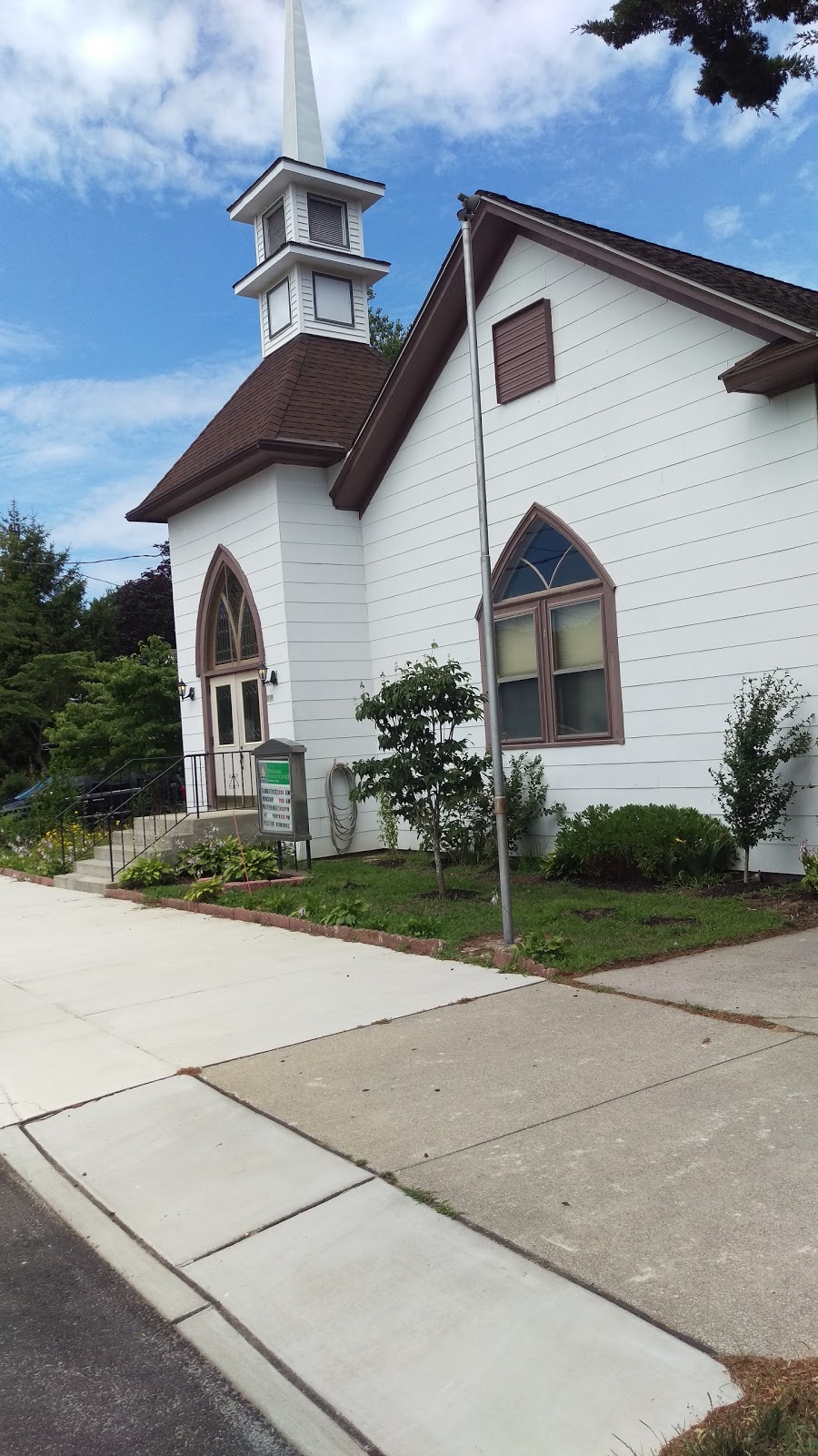 Atlantic County Seventh-Day Adventist Church | 1009 Broad St, Northfield, NJ 08225 | Phone: (609) 272-0206