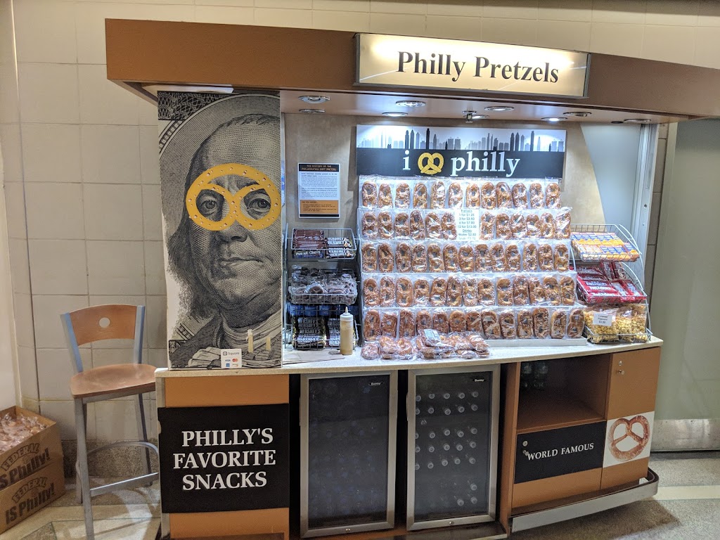 Philly Pretzel Factory | 8000 Essington Ave, Philadelphia, PA 19153 | Phone: (215) 338-4606