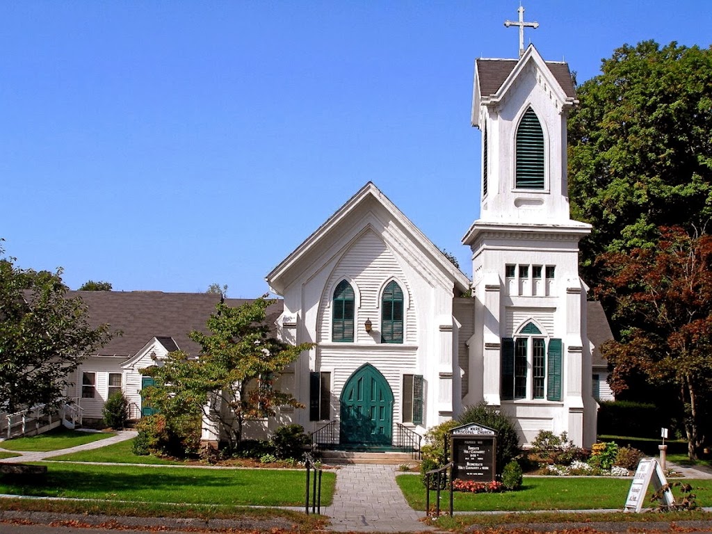 St Marks Episcopal Church | 5 Main St S, Bridgewater, CT 06752 | Phone: (860) 354-8269