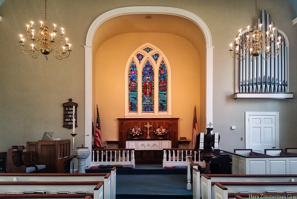 Christ Church Parish | 184 Cross Hwy, Redding, CT 06896 | Phone: (203) 938-2872