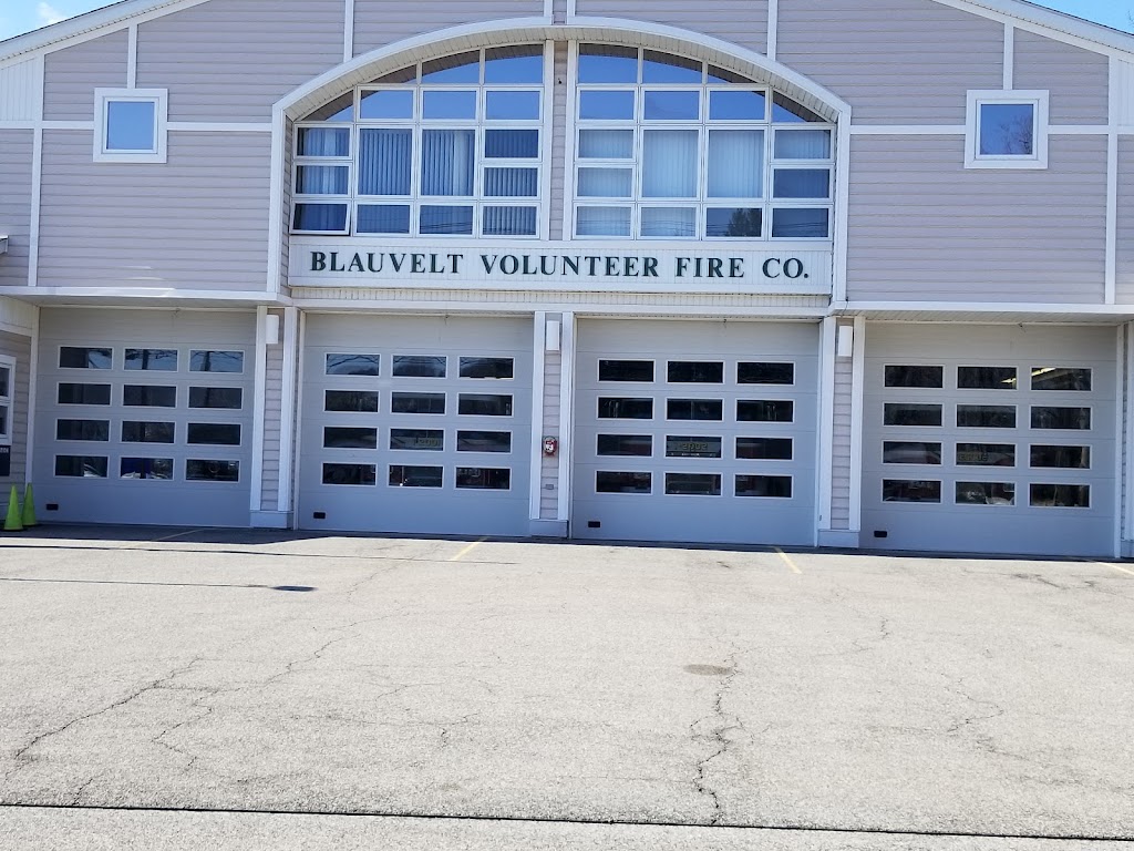 Blauvelt Volunteer Fire Co | 548 Western Hwy S, Blauvelt, NY 10913 | Phone: (845) 359-8401