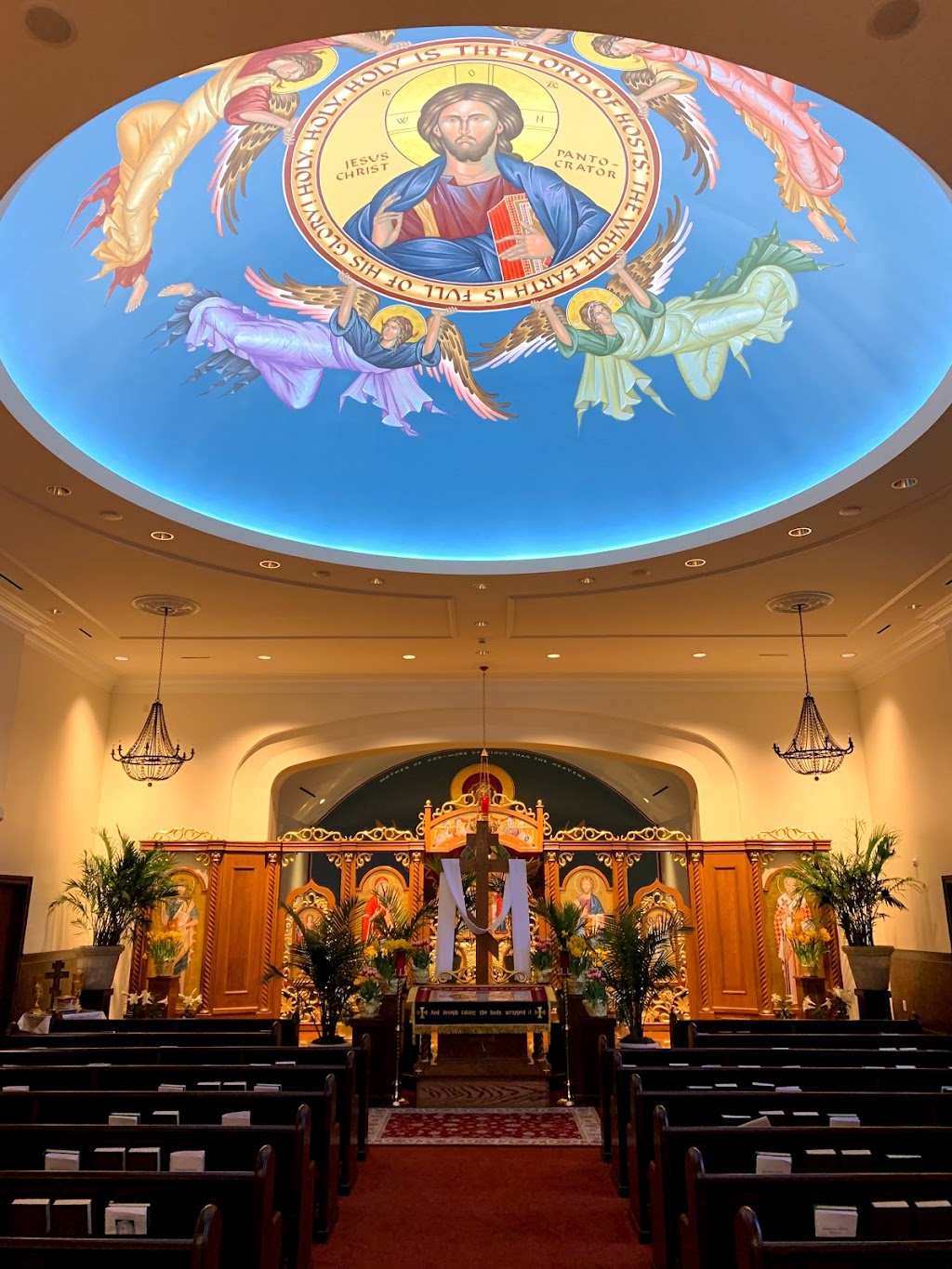 St Nicholas Byzantine Catholic Church | 13 Pembroke Rd, Danbury, CT 06811 | Phone: (203) 743-1106