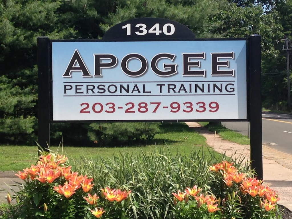 Apogee Personal Training LLC | 1340 Whitney Ave, Hamden, CT 06517 | Phone: (203) 287-9339