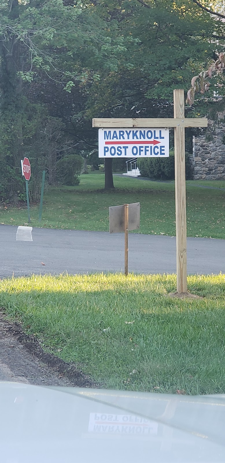 USPS | 85 Ryder Rd, MARYKNOLL, NY 10545 | Phone: (914) 923-1578