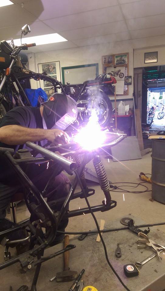 Cycle Madness Motorcycle Repair | 171 Prospect St, Belvidere, NJ 07823 | Phone: (908) 475-2332