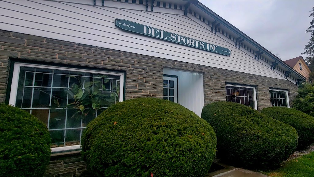 Del-Sports Inc. | 817 Main St, Margaretville, NY 12455 | Phone: (845) 586-4103