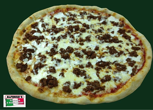 Alfonsos Pizza | 79 Riverdale Ave, Yonkers, NY 10701 | Phone: (914) 423-4706