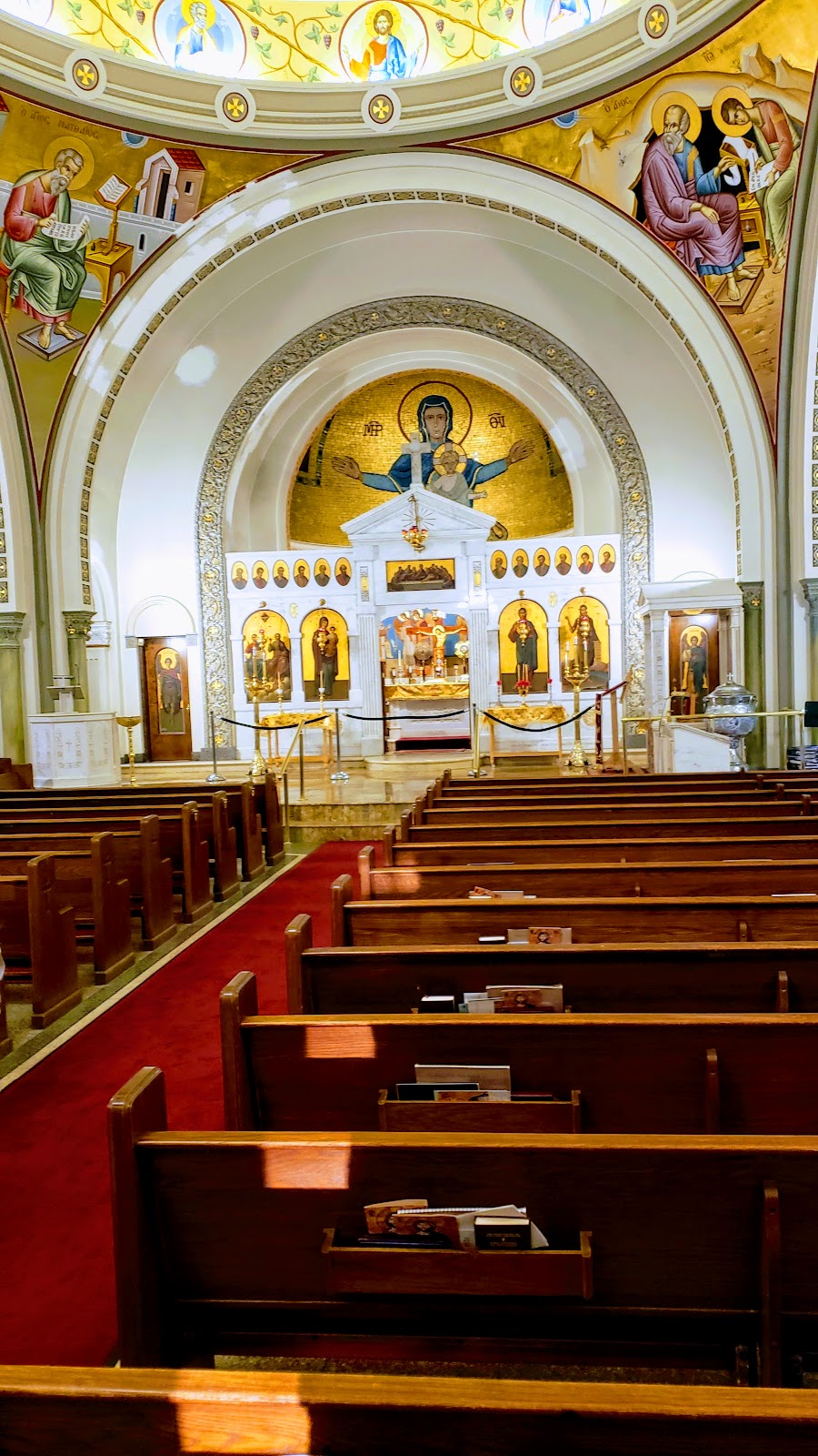 Holy Trinity Greek Orthodox Church | 808 N Broom St, Wilmington, DE 19806 | Phone: (302) 654-4446