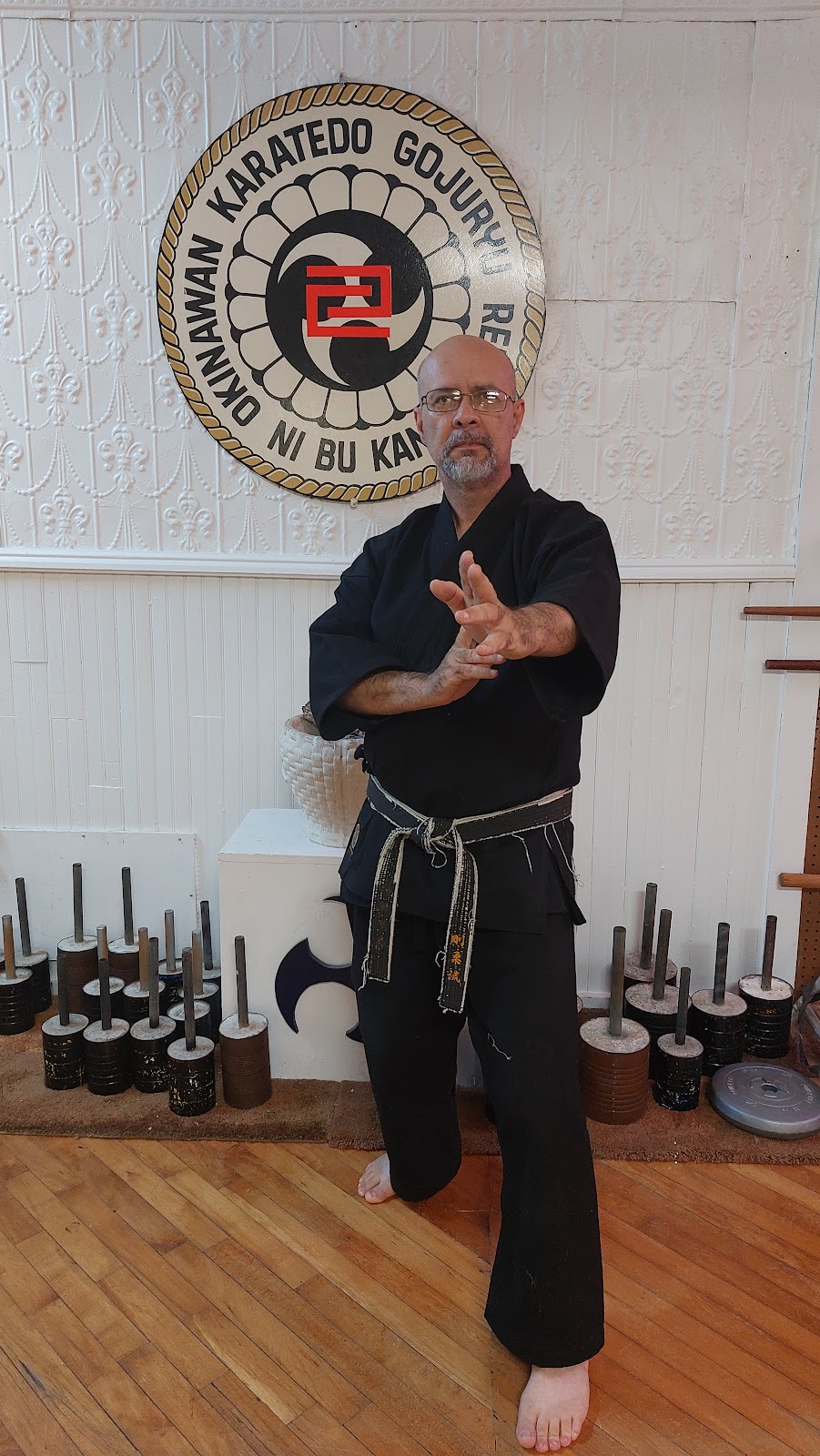 Cruz Okinawan Karate | 2153 N Delsea Dr, Vineland, NJ 08360 | Phone: (856) 777-4335