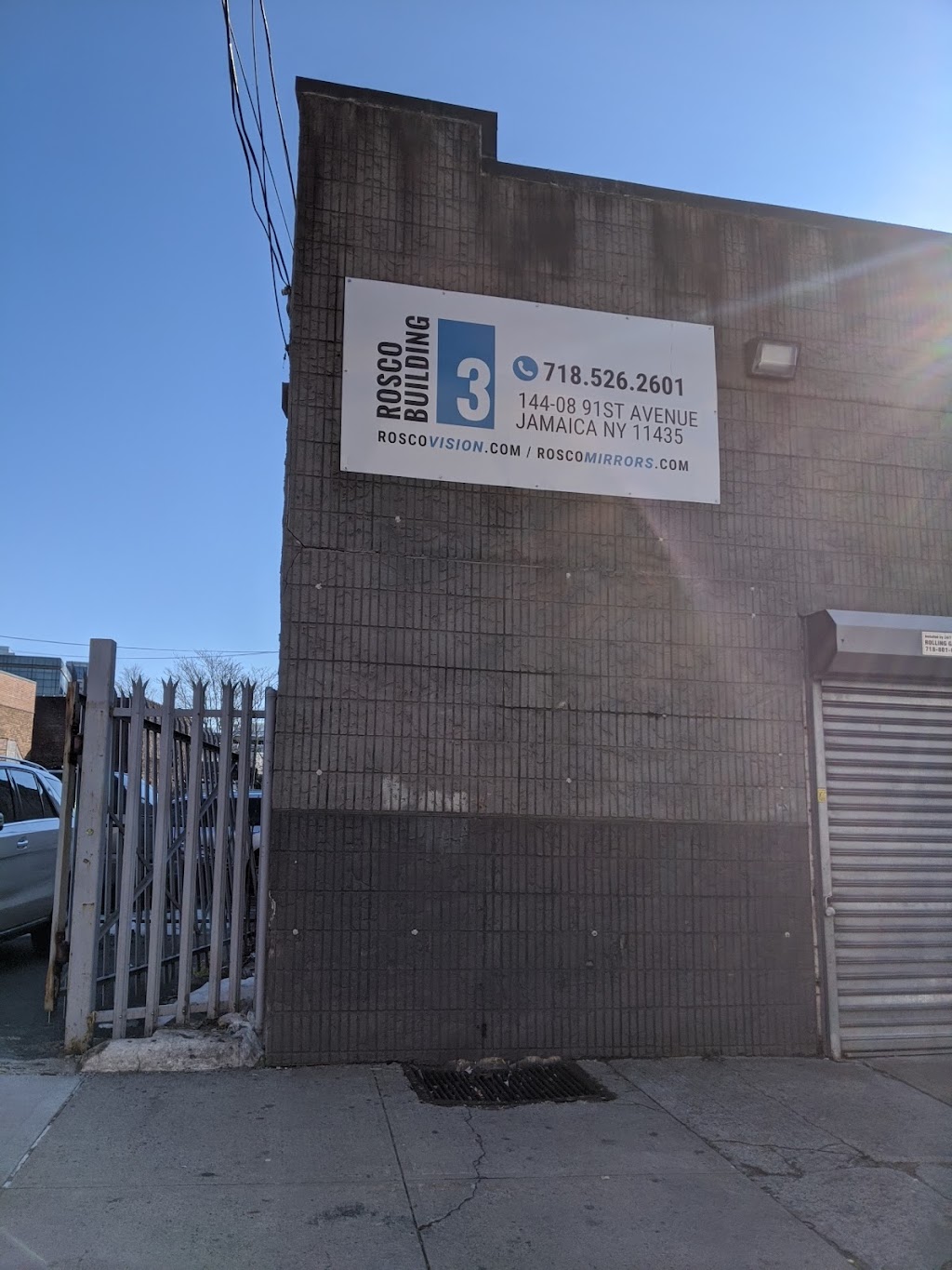 Rosco Building 3 | 144-8 91st Ave, Queens, NY 11435 | Phone: (718) 526-2601