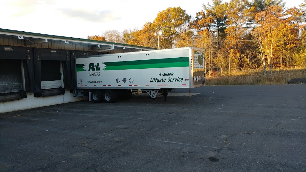 R+L Carriers | 540 Sullivan Ave, South Windsor, CT 06074 | Phone: (860) 282-0582