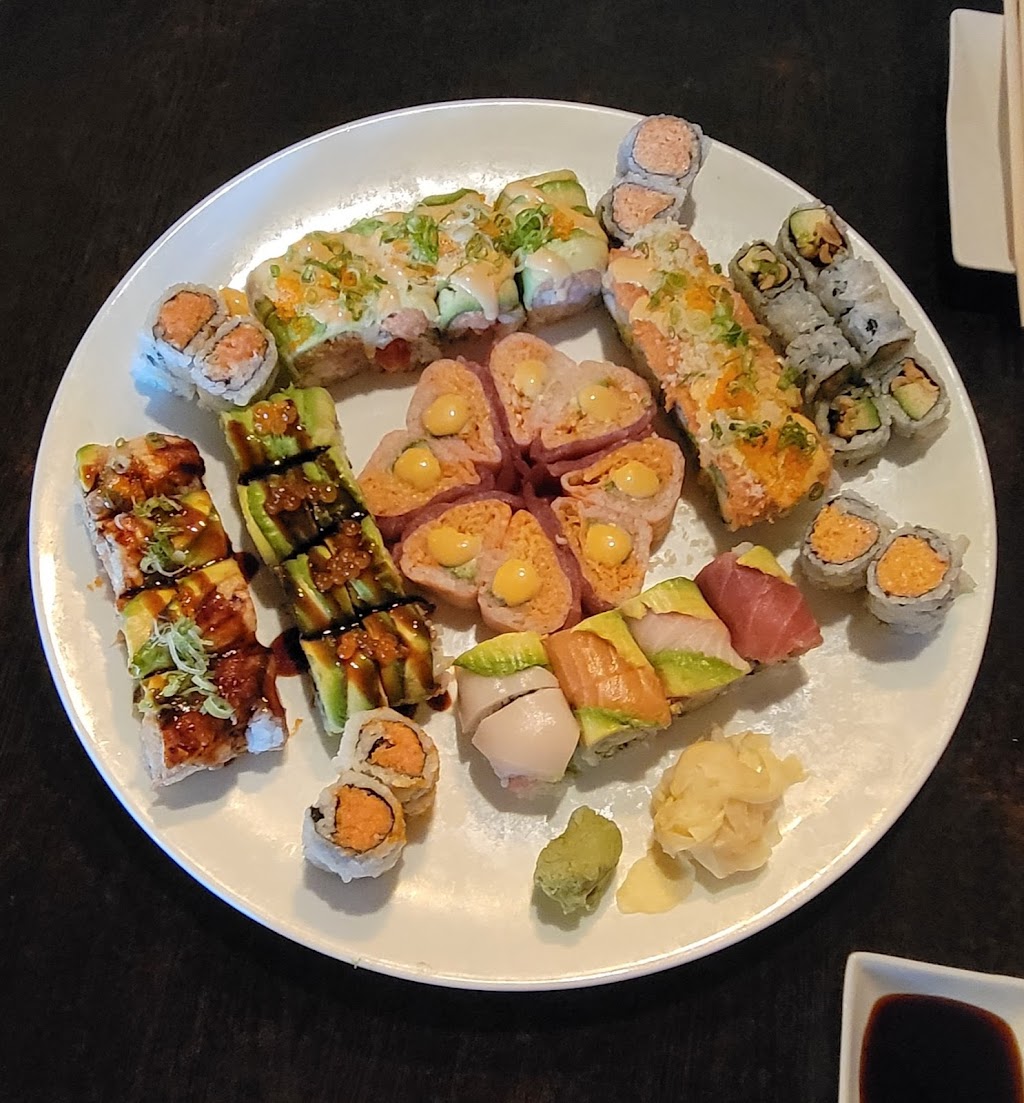Unicorn Asian Sushi Hibachi & Bar | 42 W Ramapo Rd, Garnerville, NY 10923 | Phone: (845) 553-9688