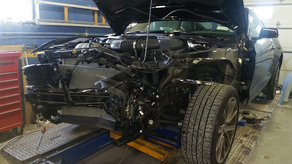 Ultimate Auto Body Inc | 845 Nassau Rd, Uniondale, NY 11553 | Phone: (516) 486-2678