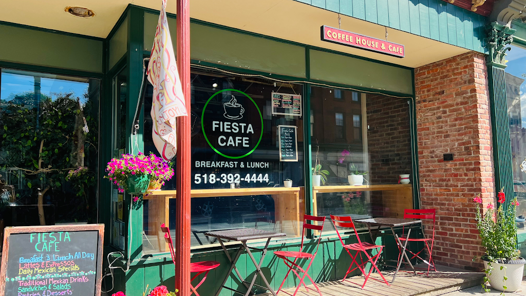 Fiesta Cafe | 41 Main St, Chatham, NY 12037 | Phone: (518) 392-4444
