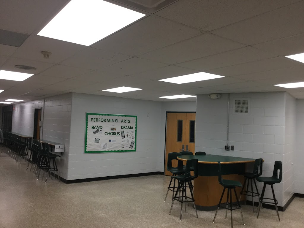 Raritan High School | 419 Middle Rd, Hazlet, NJ 07730 | Phone: (732) 264-8411