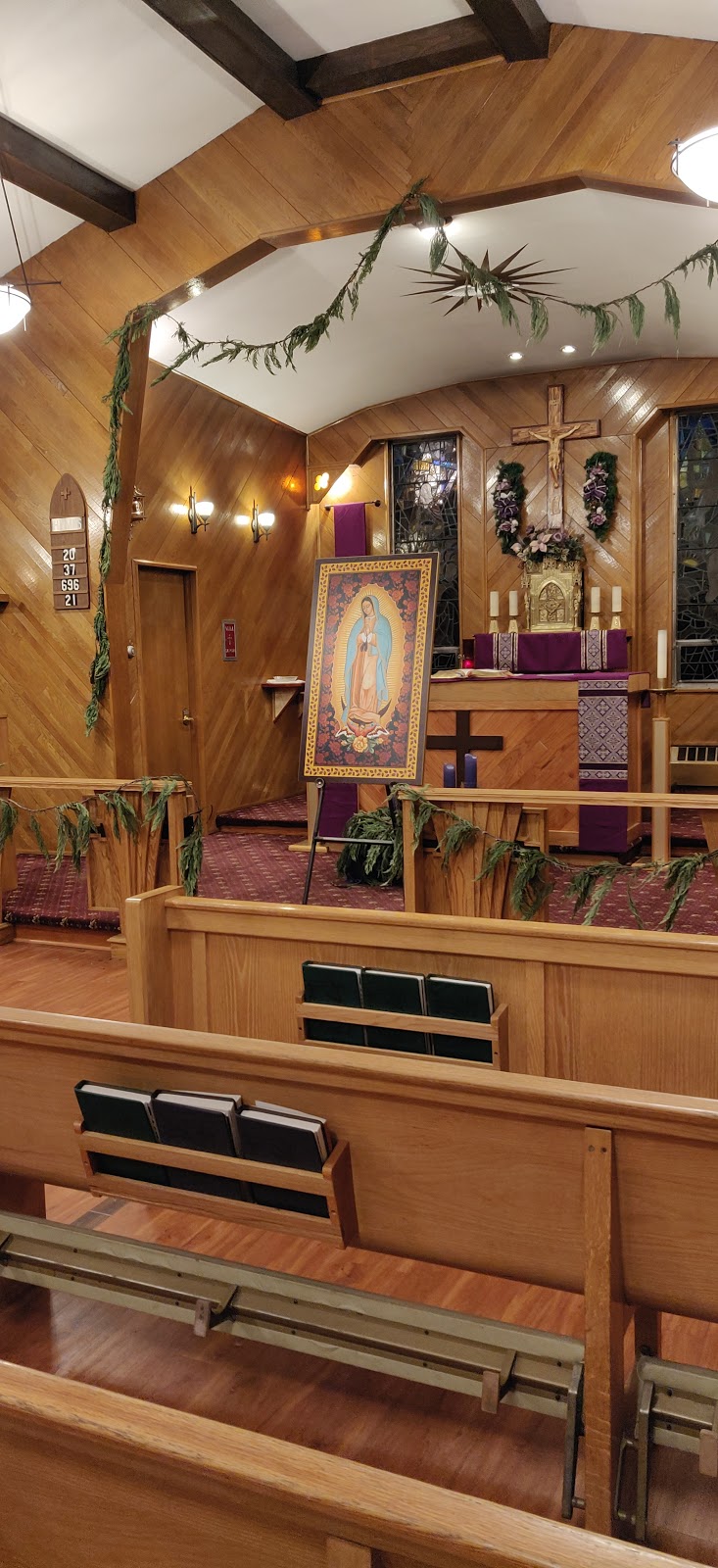 Our Lady of Fatima Church | 1250 NY-32, Plattekill, NY 12568 | Phone: (845) 564-4972