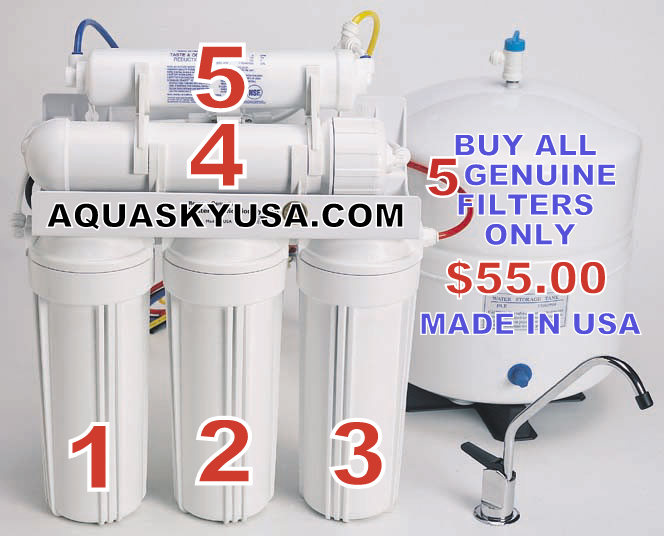 Water Filters Online - Free shipping World Wide | 3851 Park Ave, Edison, NJ 08820 | Phone: (954) 297-5093