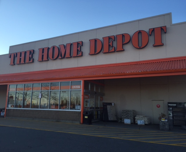The Home Depot | 1220 NY-300, Newburgh, NY 12550 | Phone: (845) 561-6540