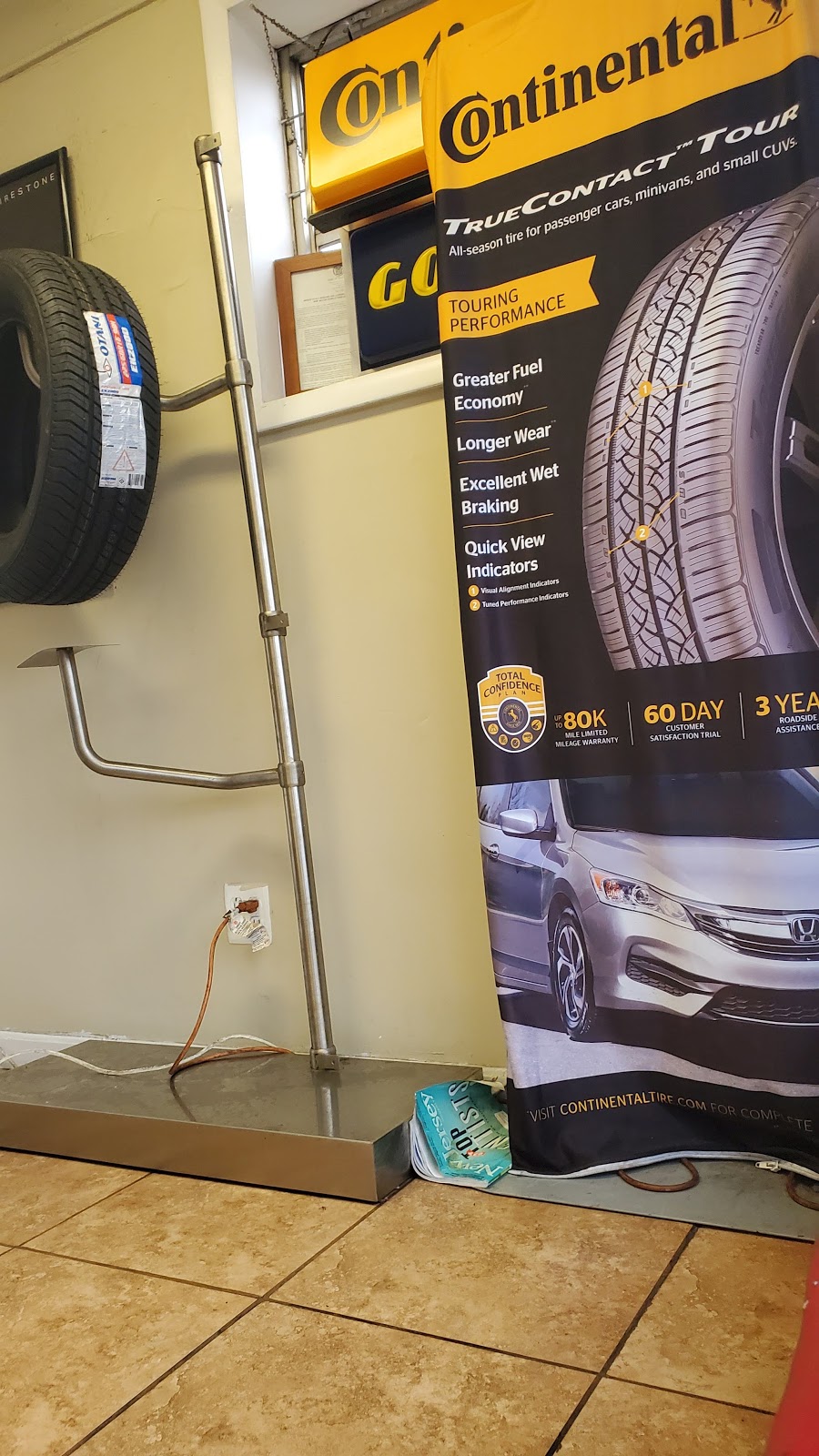 Affordable Tires of Bridgeton | 884 N Pearl St, Bridgeton, NJ 08302 | Phone: (856) 455-9880